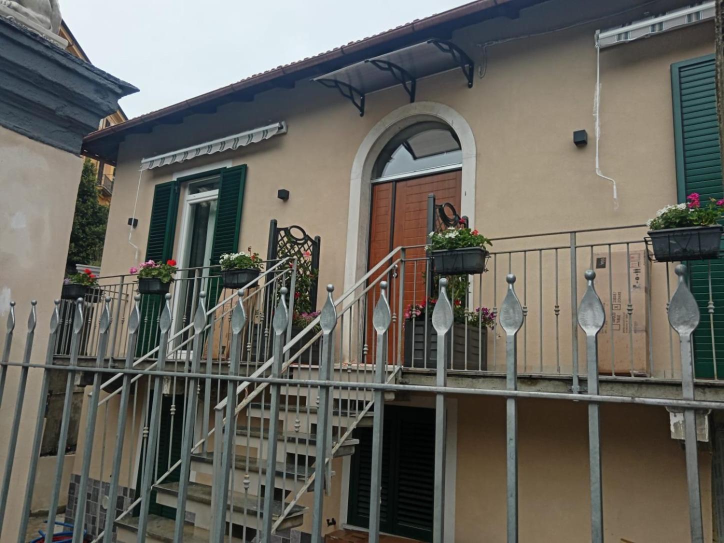 La Maison Du Lion La Spezia Eksteriør bilde