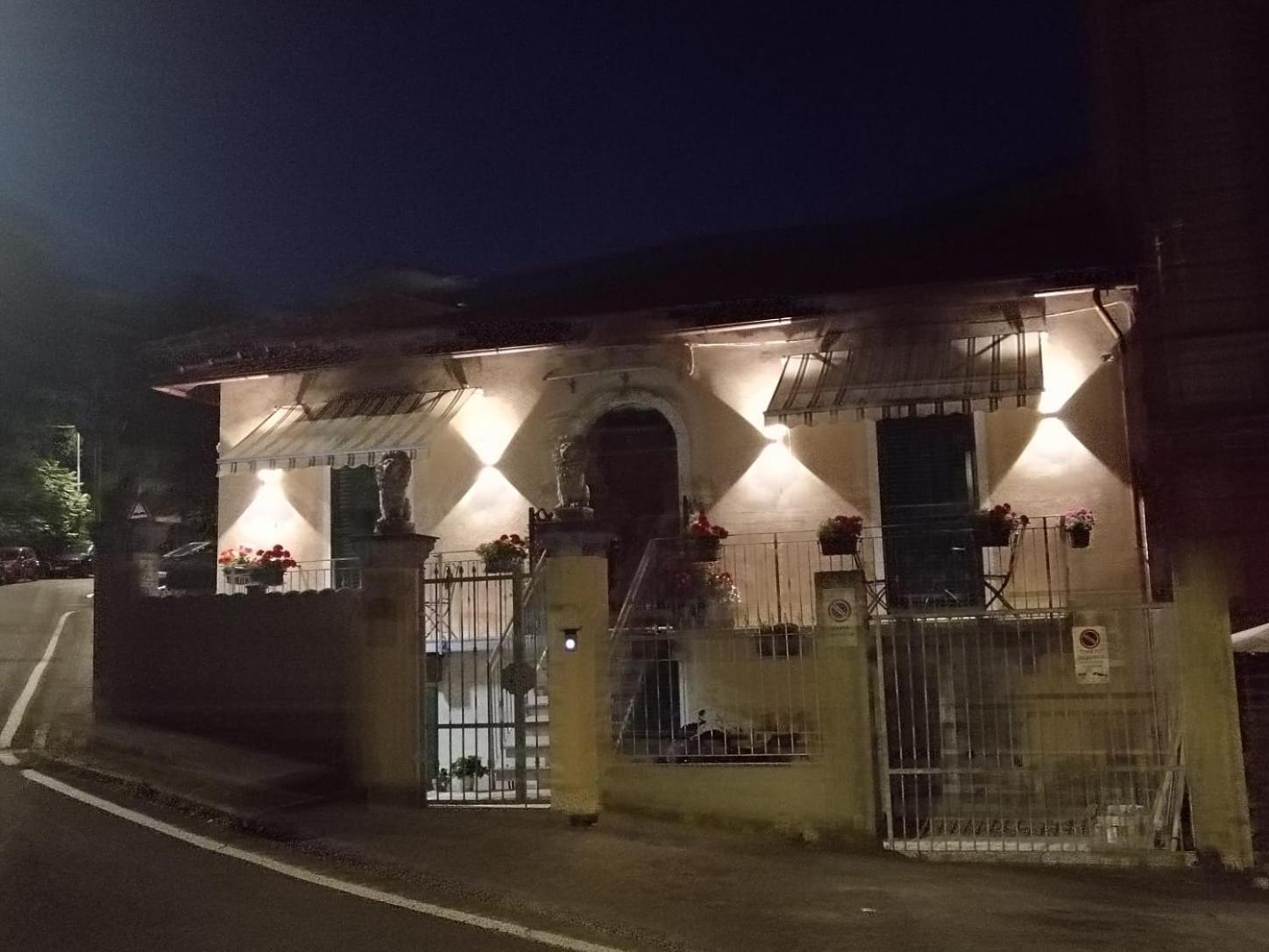 La Maison Du Lion La Spezia Eksteriør bilde