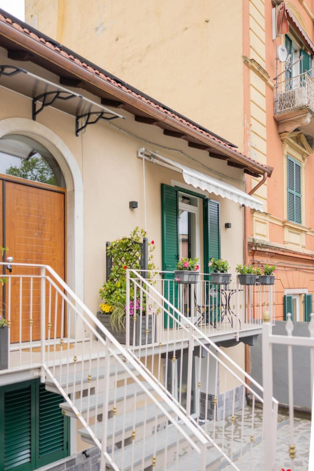 La Maison Du Lion La Spezia Eksteriør bilde