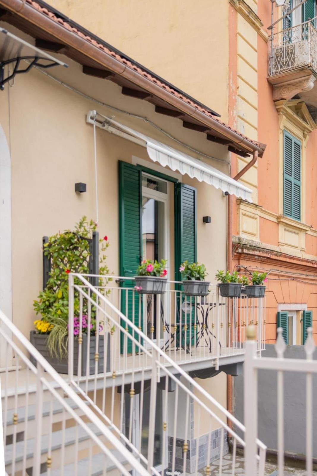 La Maison Du Lion La Spezia Eksteriør bilde