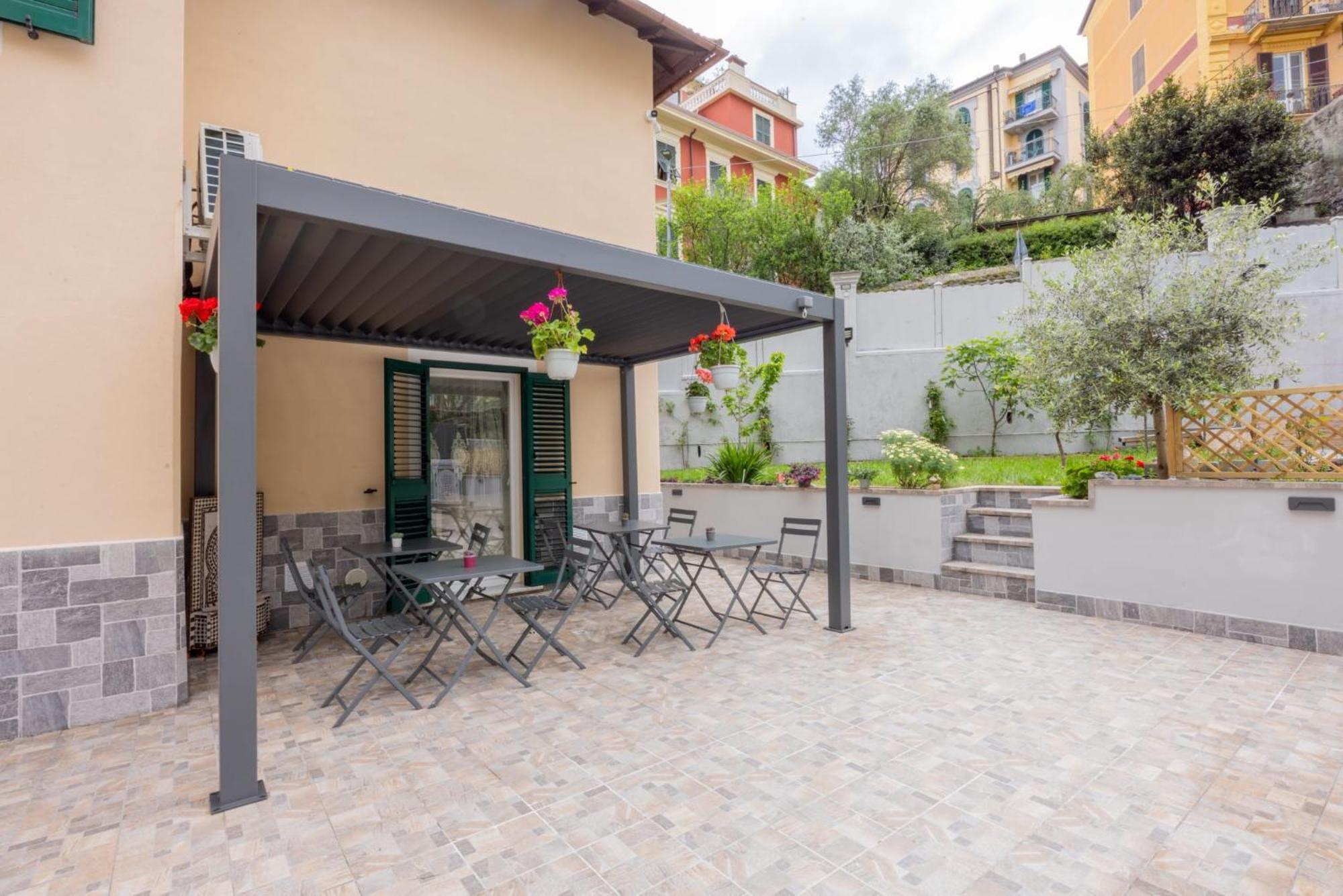 La Maison Du Lion La Spezia Eksteriør bilde